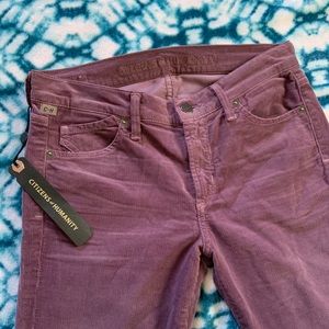 Citizen of humanity Corduroy Pants 27